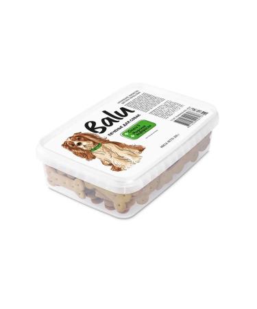 Balu Cookies for dogs with omega 3 and seaweed 200 g - Buy Online on GoSupps.com