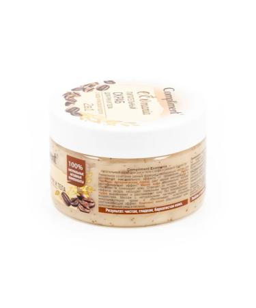 Compliment Hands and body scrub Ecomania nutrient 250ml 2 pcs - Buy Online on GoSupps.com