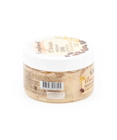 Compliment Hands and body scrub Ecomania nutrient 250ml 2 pcs - Buy Online on GoSupps.com