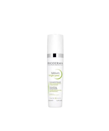 Bioderma Night peeling for combined and oily skin