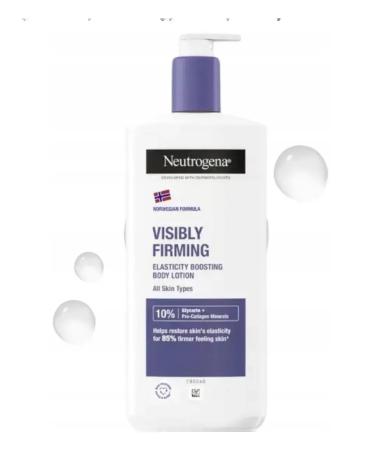 NEUTROGENA Body lotion Visibly Renew 400 ml - Buy Online on GoSupps.com
