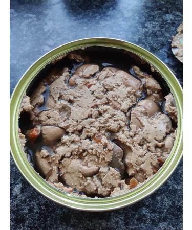 HAND Liver of turkeys 8 pcs - Buy Online on GoSupps.com