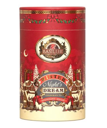 Basilur Gift black leaf