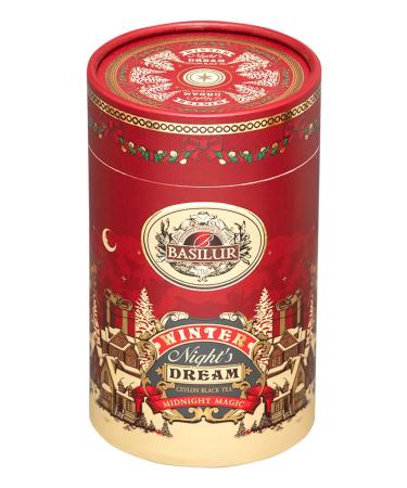 Basilur Gift black leaf - Buy Online on GoSupps.com