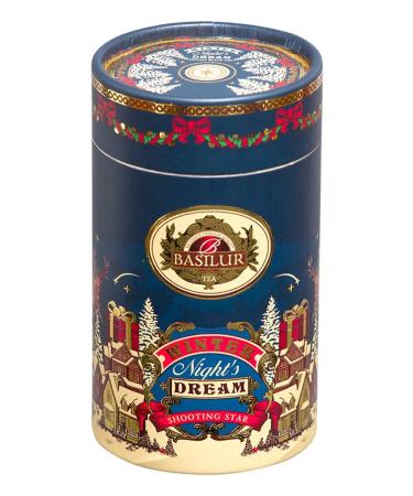 Basilur Tea black gift leaf - Buy Online on GoSupps.com