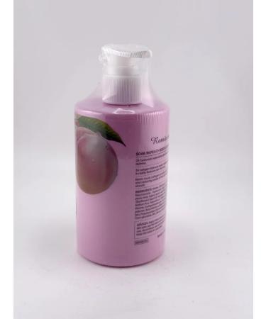 GOOSE Body milk with a peach aroma 300ml - Buy Online on GoSupps.com