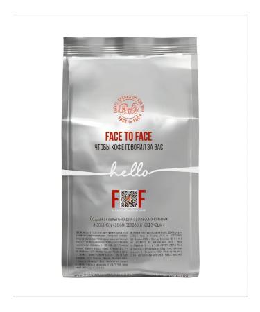 Coffee in grains FASE To FASE Crema 1 kg - Buy Online on GoSupps.com