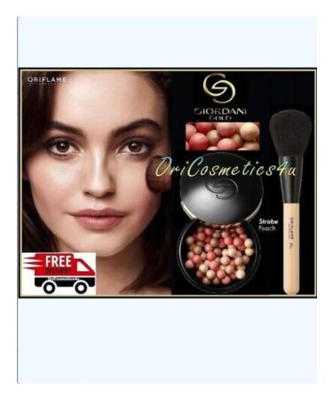 Oriflame Giordani Gold Blood shade - 44915