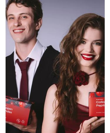 Collagen Peptides- Collagen for youth and beauty - Buy Online on GoSupps.com