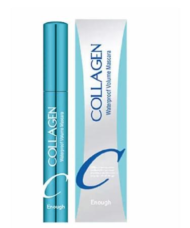 ENOUGHT Collagen black mascara