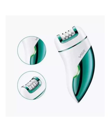 Electric epilator V-731
