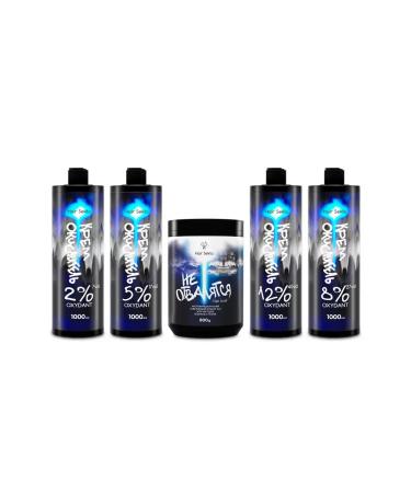 Hair Sect The set of the brightening product "will not fall off" - Buy Online on GoSupps.com