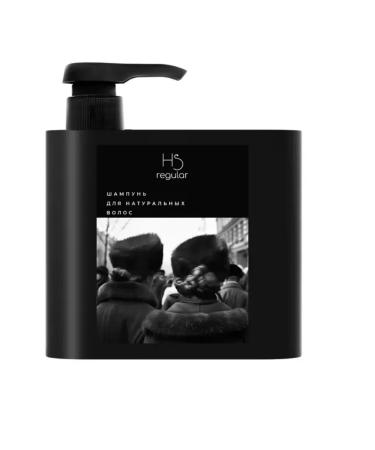 Hair Sect Sharpoon for natural hair 500 ml