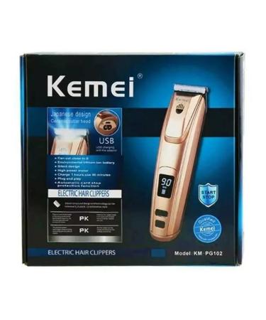 Electric hair cutting machine with nozzles - Buy Online on GoSupps.com