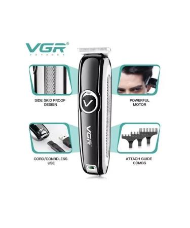 Trimmer for Borus and mustache V-168 - Buy Online on GoSupps.com