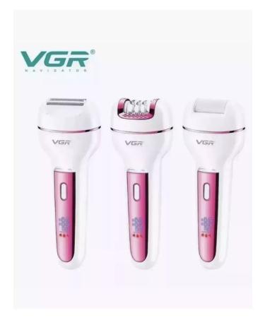VGR V-732 Epiprator. Ideal smoothness of the house - Buy Online on GoSupps.com