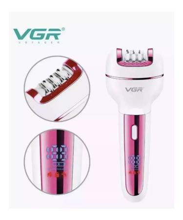 VGR V-732 Epiprator. Ideal smoothness of the house - Buy Online on GoSupps.com