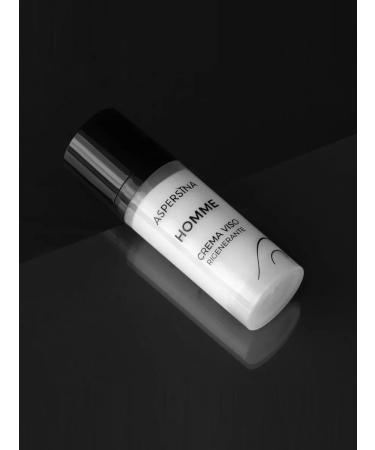 ASPERSINA Moisturizing facial cream Homme 50 ml - Buy Online on GoSupps.com