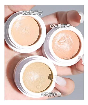 Novo Cosmetics Classler cream waterproof tone 02 Original - Buy Online on GoSupps.com