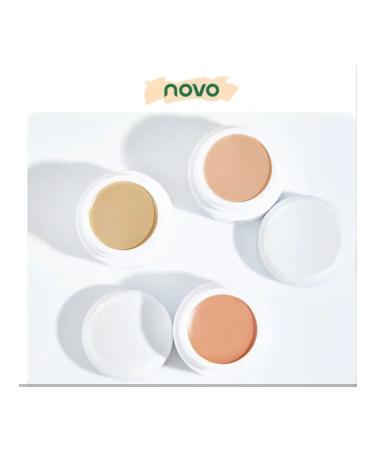 Novo Cosmetics Classler cream waterproof tone 01 Original - Buy Online on GoSupps.com