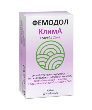 Femoli Klim 500 mg 60 pcs