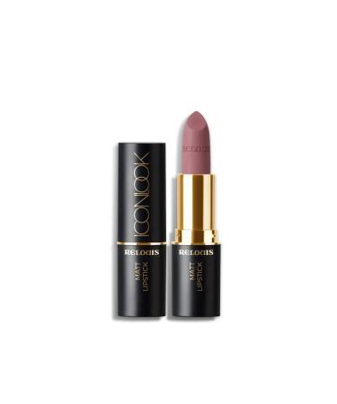 RELOUIS Lipstick matte icon look tone 04 - Buy Online on GoSupps.com