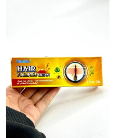 KAMIX Acne cream on the face of folliculite acne - Buy Online on GoSupps.com