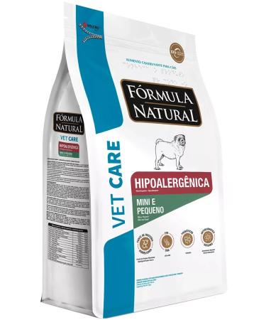 Formula Natural Veterinary diet for small dogs for allergies 2 kg - Buy Online on GoSupps.com