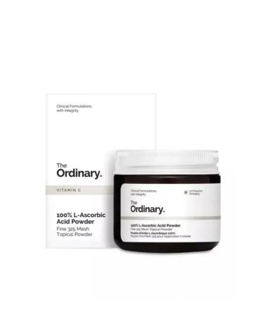 The ordinary Loscorbic acid powder - Buy Online on GoSupps.com