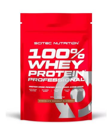 Scitec Nutrition CCITEC Whey Protein 500 gram chocolate