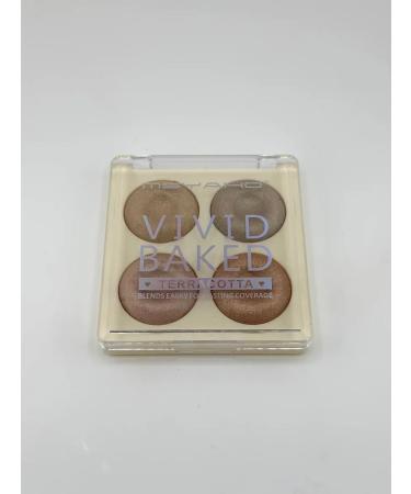 PNA Palette of highlighters with a radiance for face makeup tone 2 - Buy Online on GoSupps.com