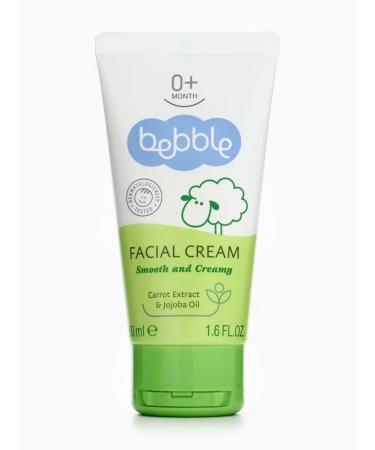 Domny Cream for children's skin moisturizing 50 ml