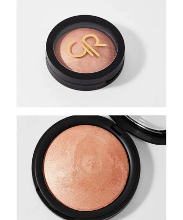 golden rose Mineral Terrabaked Powder 08 Compact Facial Powder - Buy Online on GoSupps.com