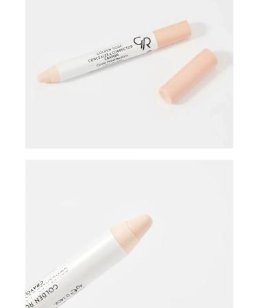golden rose Conceler and corrector CRYON 02 - Buy Online on GoSupps.com