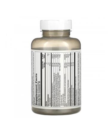 KAL Coenzyme B Complex - B complex Coenzym 60 Zhev. tablets - Buy Online on GoSupps.com