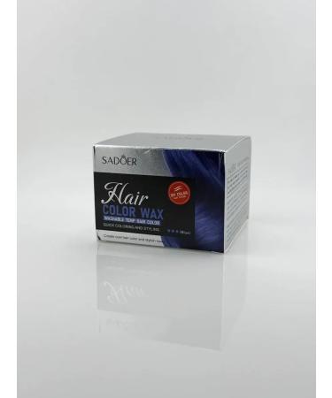 Lily & Co1 Hair wax is washed off blue - Buy Online on GoSupps.com