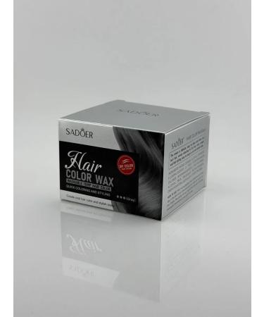 Lily & Co1 Wax-wax for hair gray washed off 120 g - Buy Online on GoSupps.com