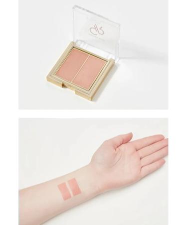 golden rose Facial blush IConic Blush Duo 04 Soft Pink - Buy Online on GoSupps.com