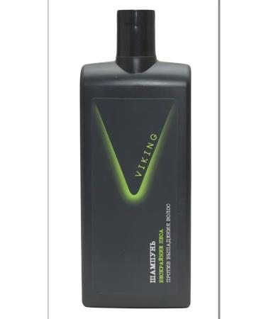 Viking Hair fallen shampoo endless forests 300 ml