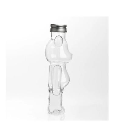 Bear bottle "Bear" 400 ml 21 x 65 cm - Buy Online on GoSupps.com
