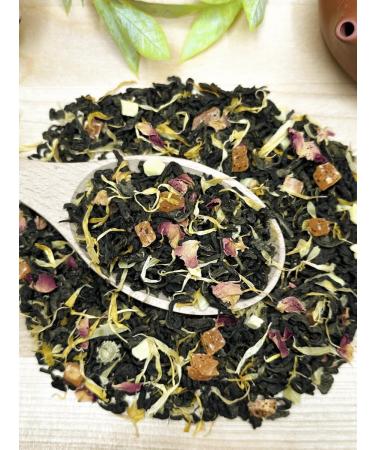 Healthy tea Green tea Royal Mango 50 g - Buy Online on GoSupps.com