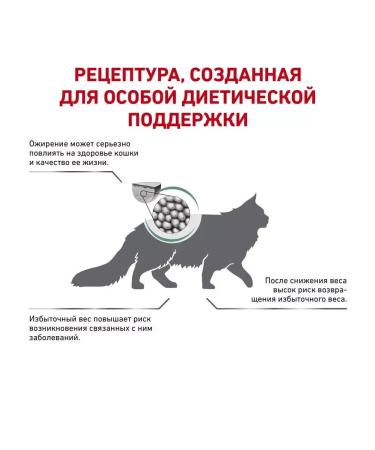 ROYAL CANIN Satiety Weight Management for cats 1.5 kg Satetici - Buy Online on GoSupps.com