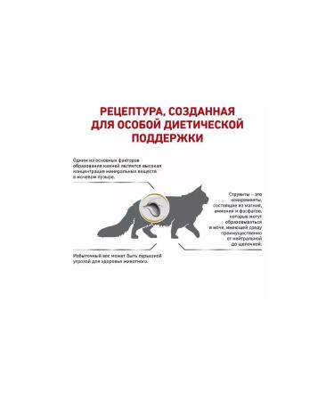 ROYAL CANIN Urinary So Moderate Calorie cat food 1.5kg - Buy Online on GoSupps.com