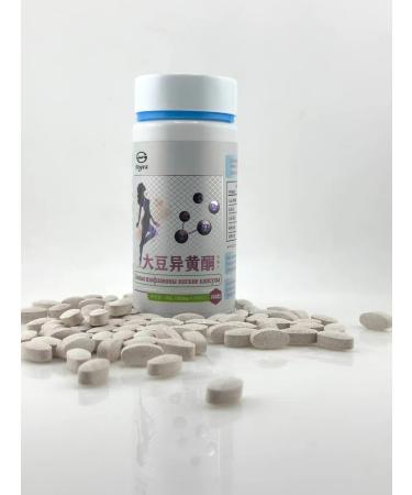 Usya Veyes tablets of isoflavon soy natural estrogen of women - Buy Online on GoSupps.com