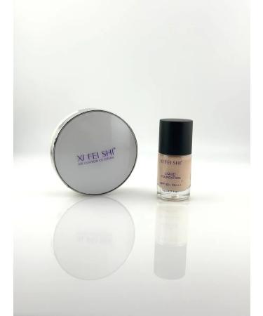 AC1101 SS-cream kushon and tonal cream SPF 50 - Buy Online on GoSupps.com
