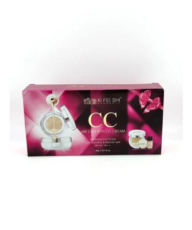 AC1101 SS-cream kushon and tonal cream SPF 50 - Buy Online on GoSupps.com