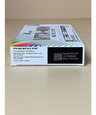 Multivitamins 60 cap OLIMP for men and for women dietary supplement - Buy Online on GoSupps.com