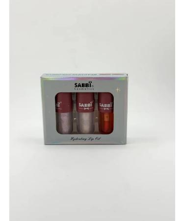 Lipoli Lip gloss with sparkles set - Buy Online on GoSupps.com