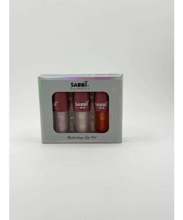 Lipoli Lip gloss with sparkles set - Buy Online on GoSupps.com