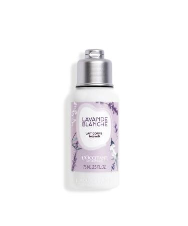 L'Occitane Body milk white lavender 75ml